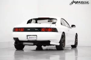 1994 Toyota MR2 GTS – Japanese Classics