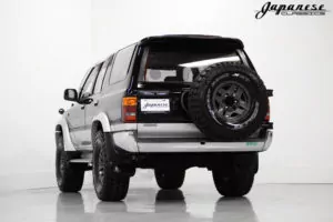1993 Toyota Hilux Surf SSR-X