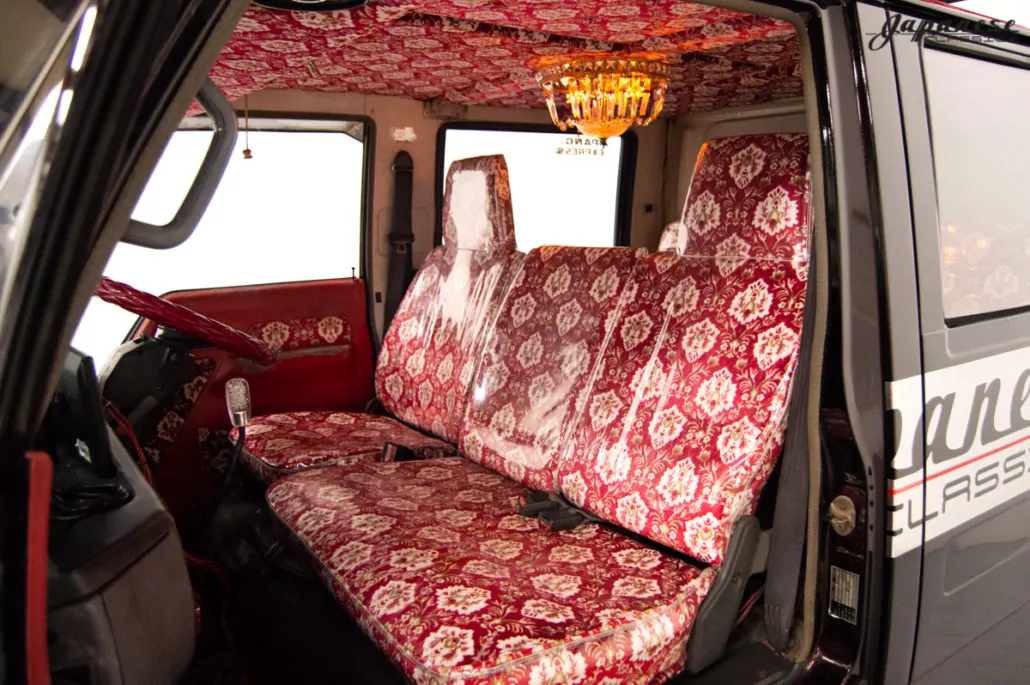 1989 Mitsubishi Dekotora