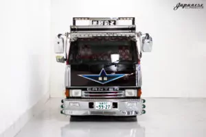 1989 Mitsubishi Dekotora