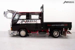 1989 Mitsubishi Dekotora