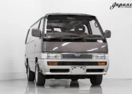 1990 Nissan Homy Cruise