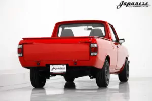 1987 Datsun Sunny Truck – Japanese Classics