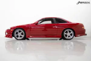 94 Toyota Soarer JZZ30 – Japanese Classics 94 Toyota Soarer JZZ30 – Japanese Classics