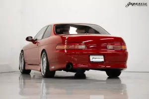 94 Toyota Soarer JZZ30 – Japanese Classics