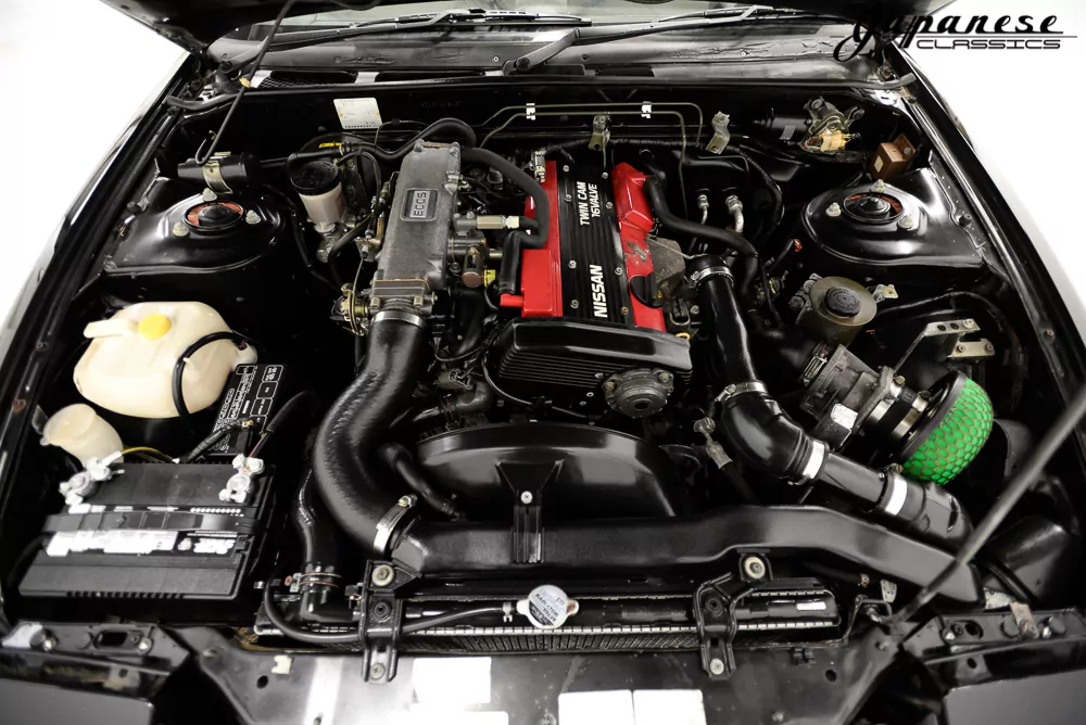 1990 Nissan 180SX RS13 – Japanese Classics