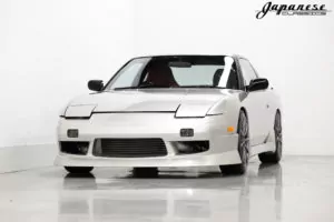 ✮JDM 89-93 Nissan RPS13 180sx OEM FRONT fenders PAIR ✮ Silvia S13 240sx  200sx