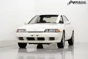 1989 Nissan Skyline R32 Sedan – Japanese Classics