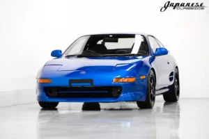 1994 Toyota MR2 SW20 Coupe – Japanese Classics