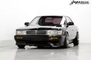33ローレル 1992 Nissan Laurel C33 – Japanese Classics