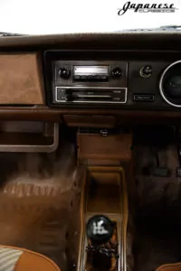 1984 Datsun Sunny – Japanese Classics