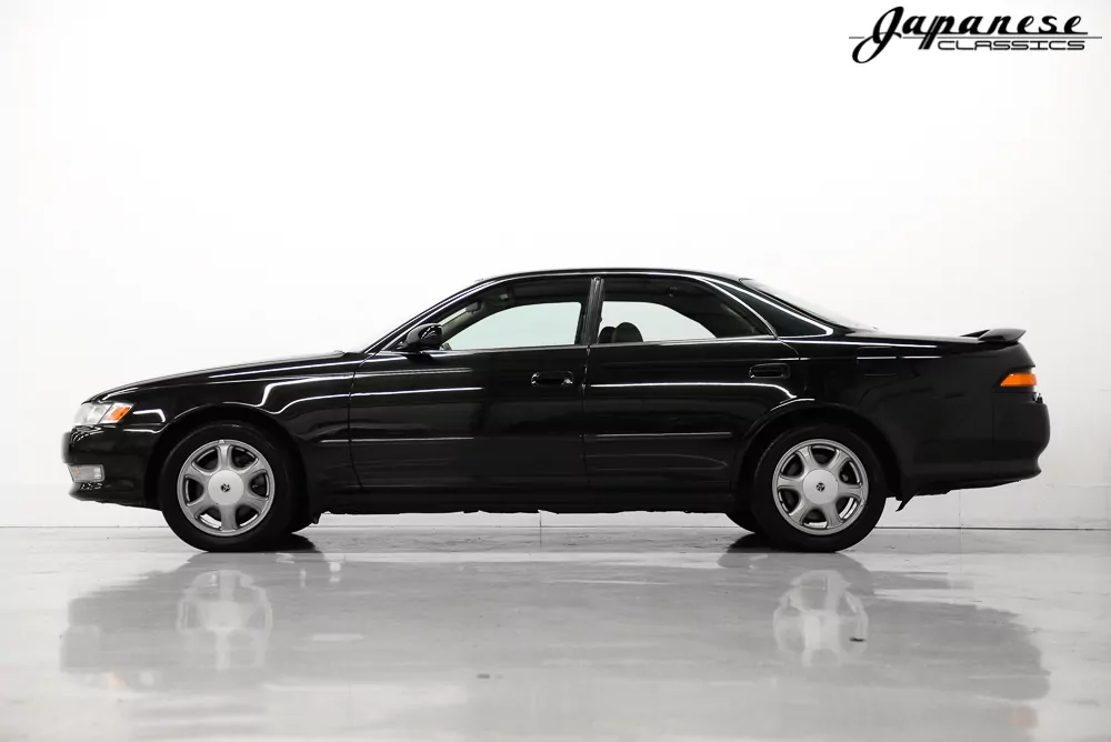 1994 Toyota JZX90 Mark II – Japanese Classics