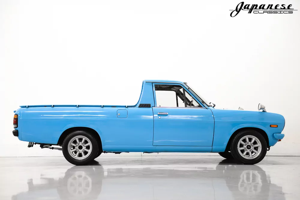 1985 Datsun Sunny Truck – Japanese Classics