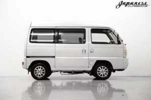 1992 Honda Acty Street – Japanese Classics