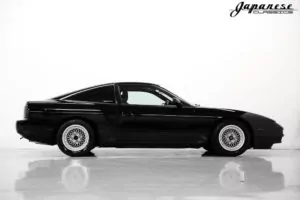 1993 Nissan 180SX – Japanese Classics