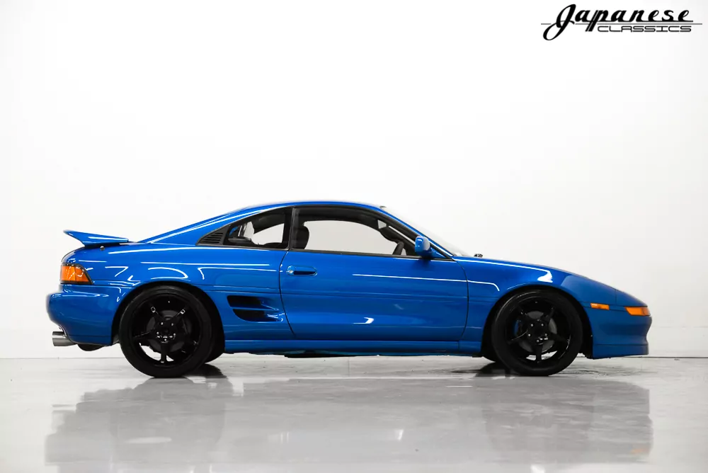サイコcyko ツインスタビ　MR2+1タイプ 1994 Toyota MR2 SW20 Coupe – Japanese Classics