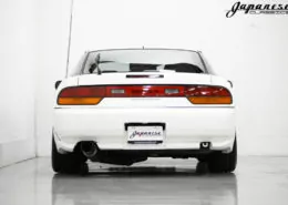1992 Nissan S13 180SX
