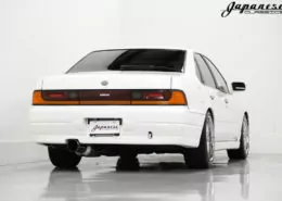 1989 Nissan Cefiro RB20DET