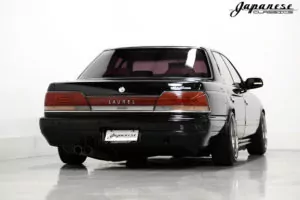 1992 Nissan Laurel C33 – Japanese Classics