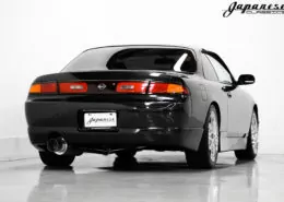 1994 Nissan S14 Silvia