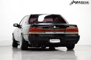 1992 Nissan Laurel C33 – Japanese Classics