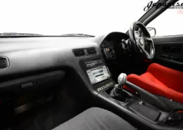 1992 Nissan S13 180SX