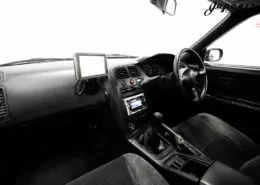 1993 Nissan R33 Skyline