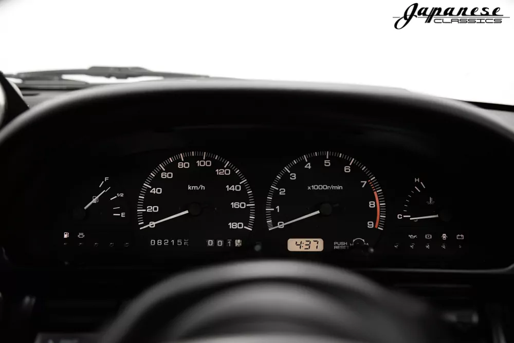 1990 Nissan 180SX RS13 – Japanese Classics