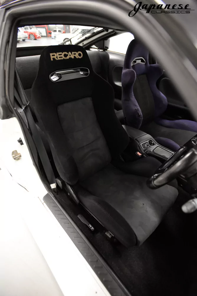 1992 Nissan 180SX – Japanese Classics