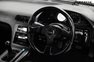 1992 Nissan 180SX – Japanese Classics