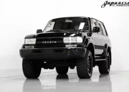 1993 Toyota Land Cruiser Limited