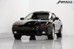 1991 Toyota Supra MKIII Limited – Japanese Classics