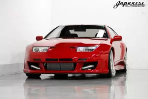 1992 Fairlady Z Twin Turbo – Japanese Classics