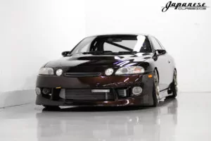 1992 Toyota Soarer Fully Built – Japanese Classics