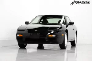 1993 Nissan S13 180SX – Japanese Classics