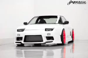 LV-N252a Nissan 180SX Type-II Special Selection Equipped Car