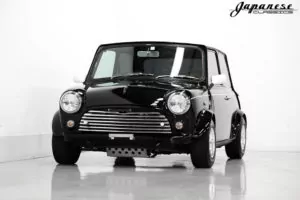 クラシックミニ 自動車模型の世界に激震走る！ハセガワが「クラシック・ミニ」の