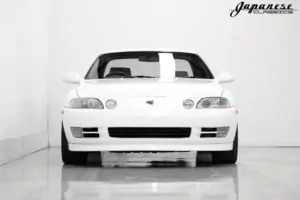 1993 Toyota Soarer JZZ30 – Japanese Classics