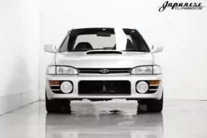1994 Subaru WRX Impreza GC8 – Japanese Classics
