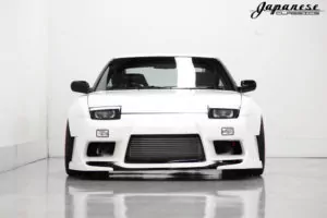 1992 Nissan 180SX – Japanese Classics