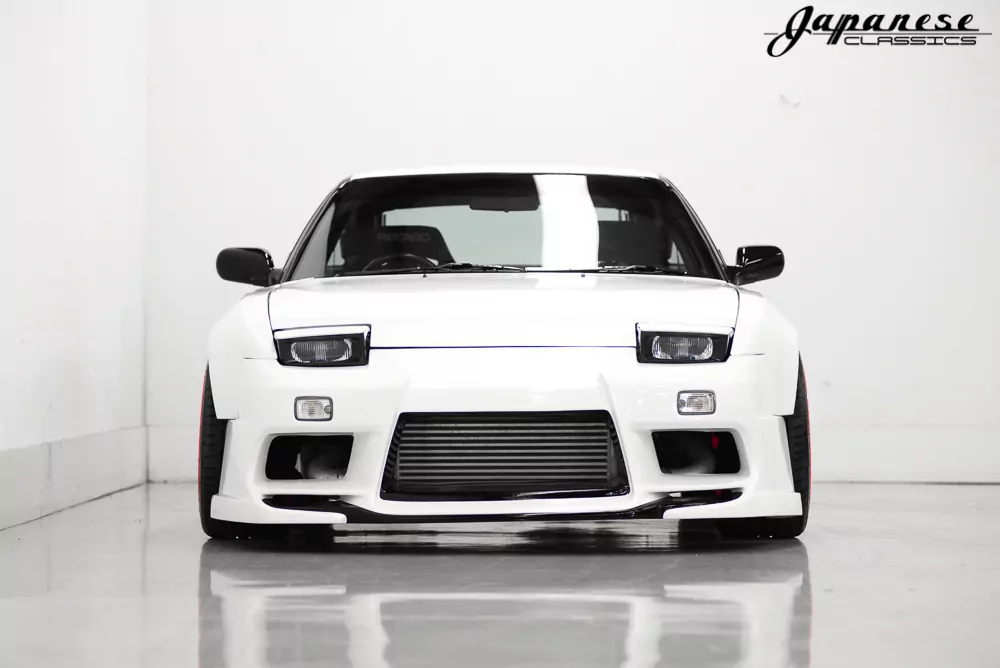 1992 Nissan 180SX – Japanese Classics