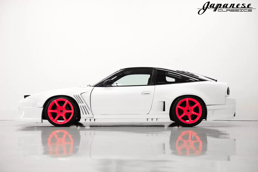 1992 Nissan 180SX – Japanese Classics