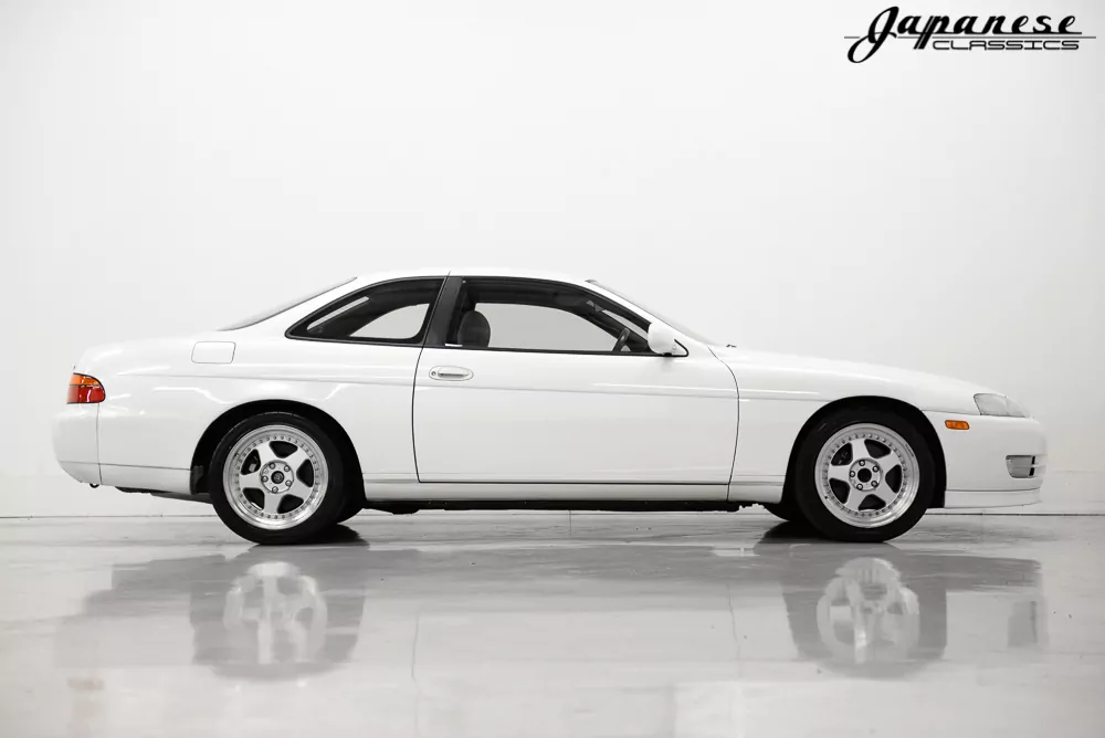 1993 Toyota Soarer JZZ30 – Japanese Classics