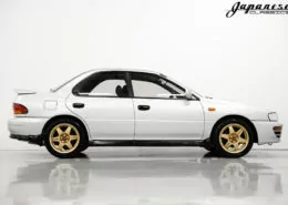 1994 Subaru WRX Impreza GC8