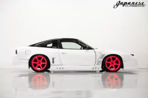 1992 Nissan 180SX – Japanese Classics