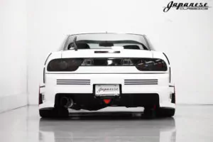 1992 Nissan 180SX – Japanese Classics