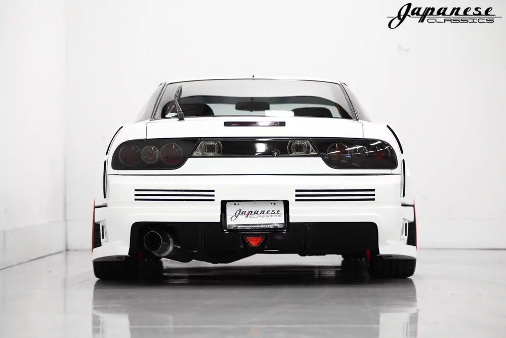 1992 Nissan 180SX – Japanese Classics