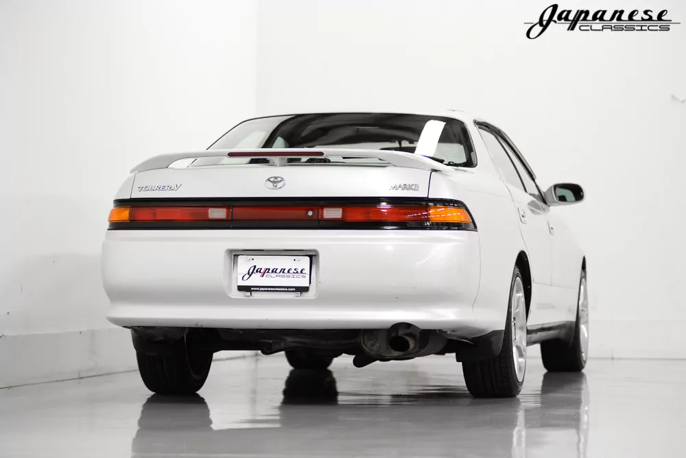 1994 Toyota JZX90 Mark II – Japanese Classics