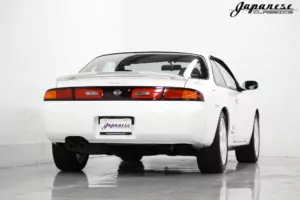 1994 Nissan Silvia S14 – Japanese Classics