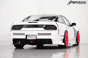 180sx k.t様 1992 Nissan 180SX – Japanese Classics